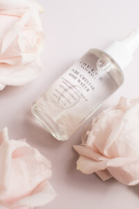 coulee naturals rose water