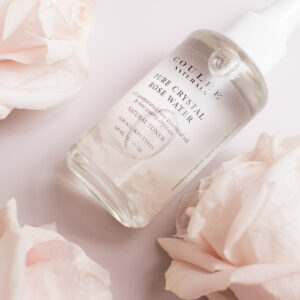 coulee naturals rose water